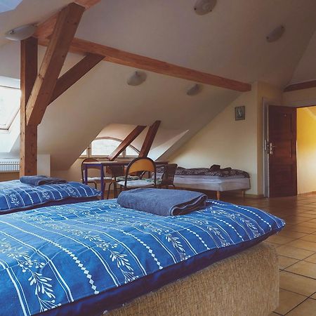 Pod Starymi Lipami Apartment Szczecin Bagian luar foto