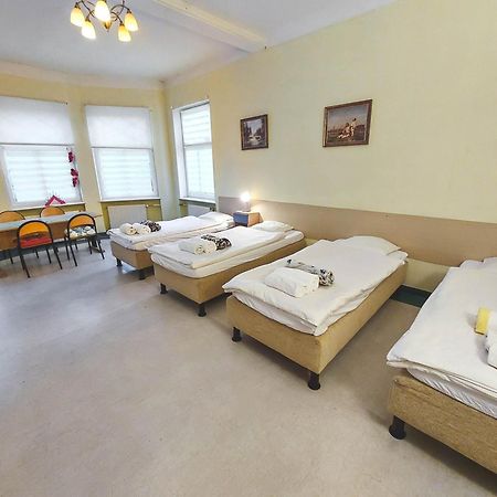 Pod Starymi Lipami Apartment Szczecin Bagian luar foto