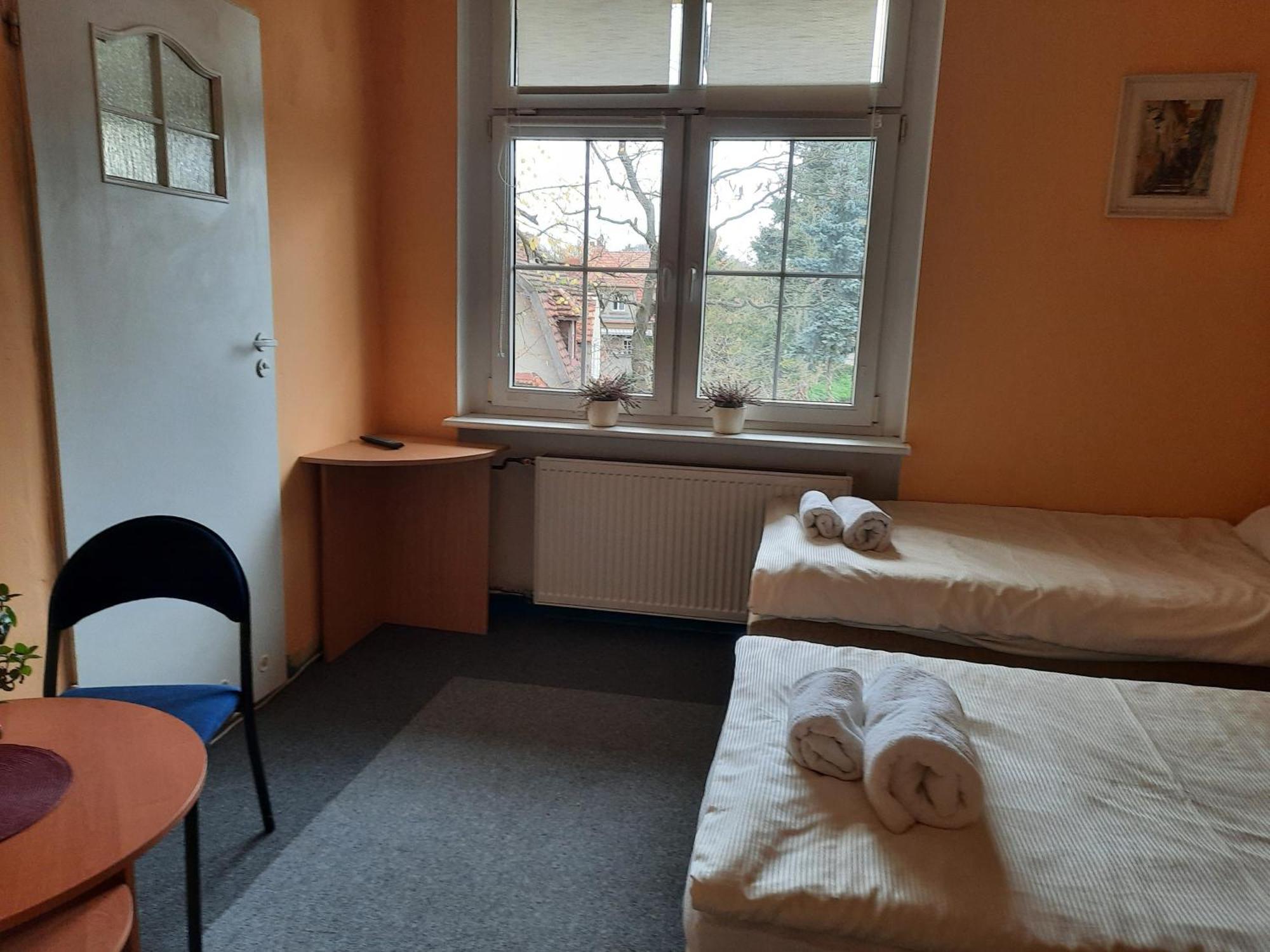 Pod Starymi Lipami Apartment Szczecin Bagian luar foto