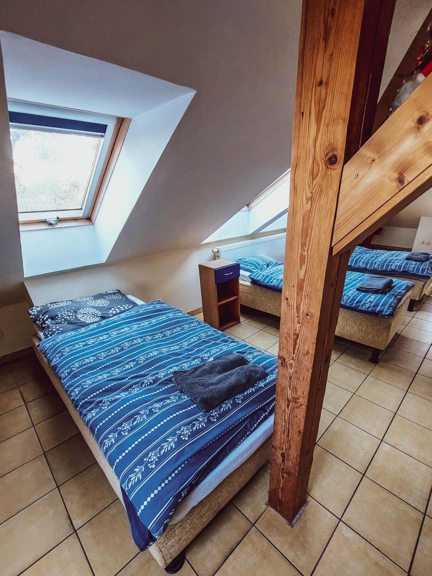 Pod Starymi Lipami Apartment Szczecin Bagian luar foto
