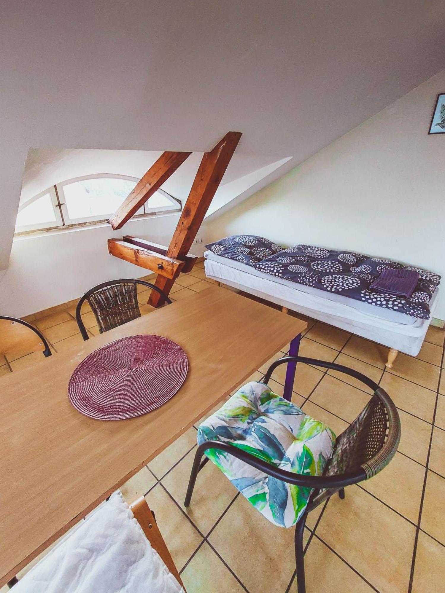 Pod Starymi Lipami Apartment Szczecin Bagian luar foto