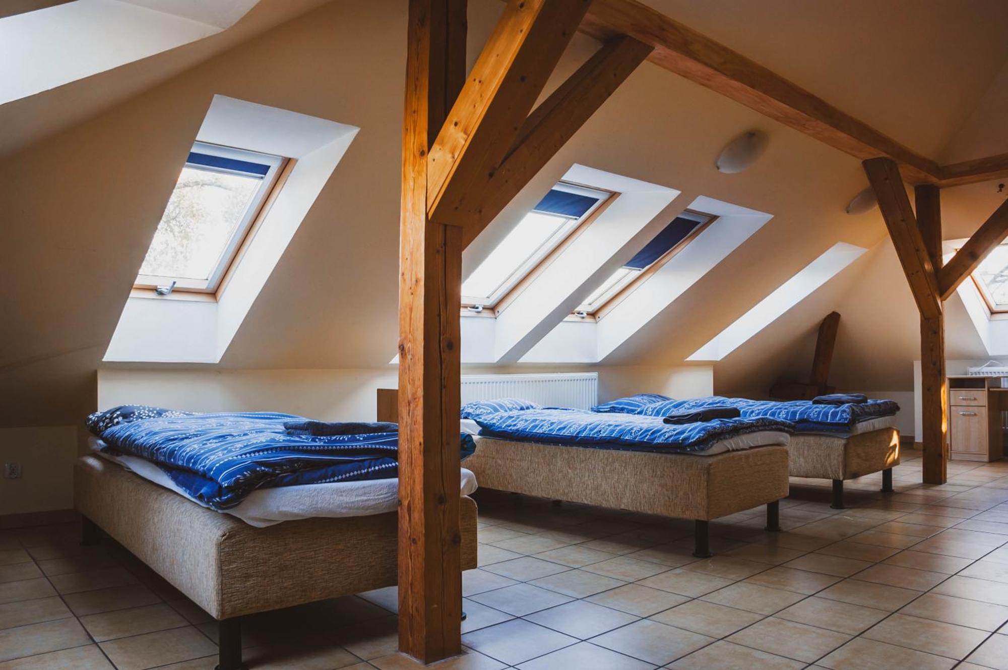 Pod Starymi Lipami Apartment Szczecin Bagian luar foto