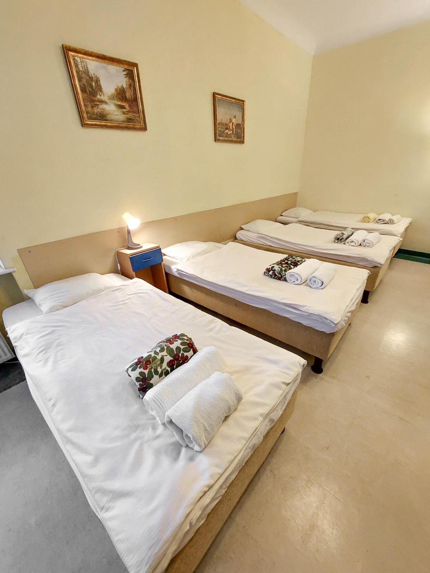 Pod Starymi Lipami Apartment Szczecin Bagian luar foto