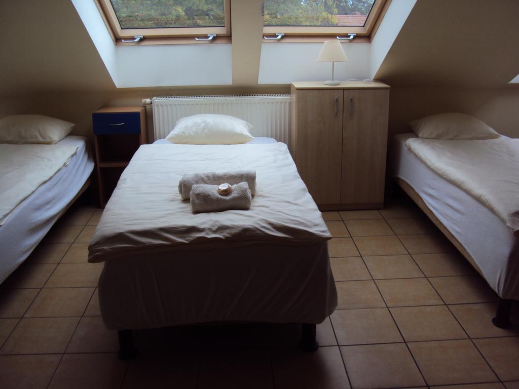 Pod Starymi Lipami Apartment Szczecin Bagian luar foto