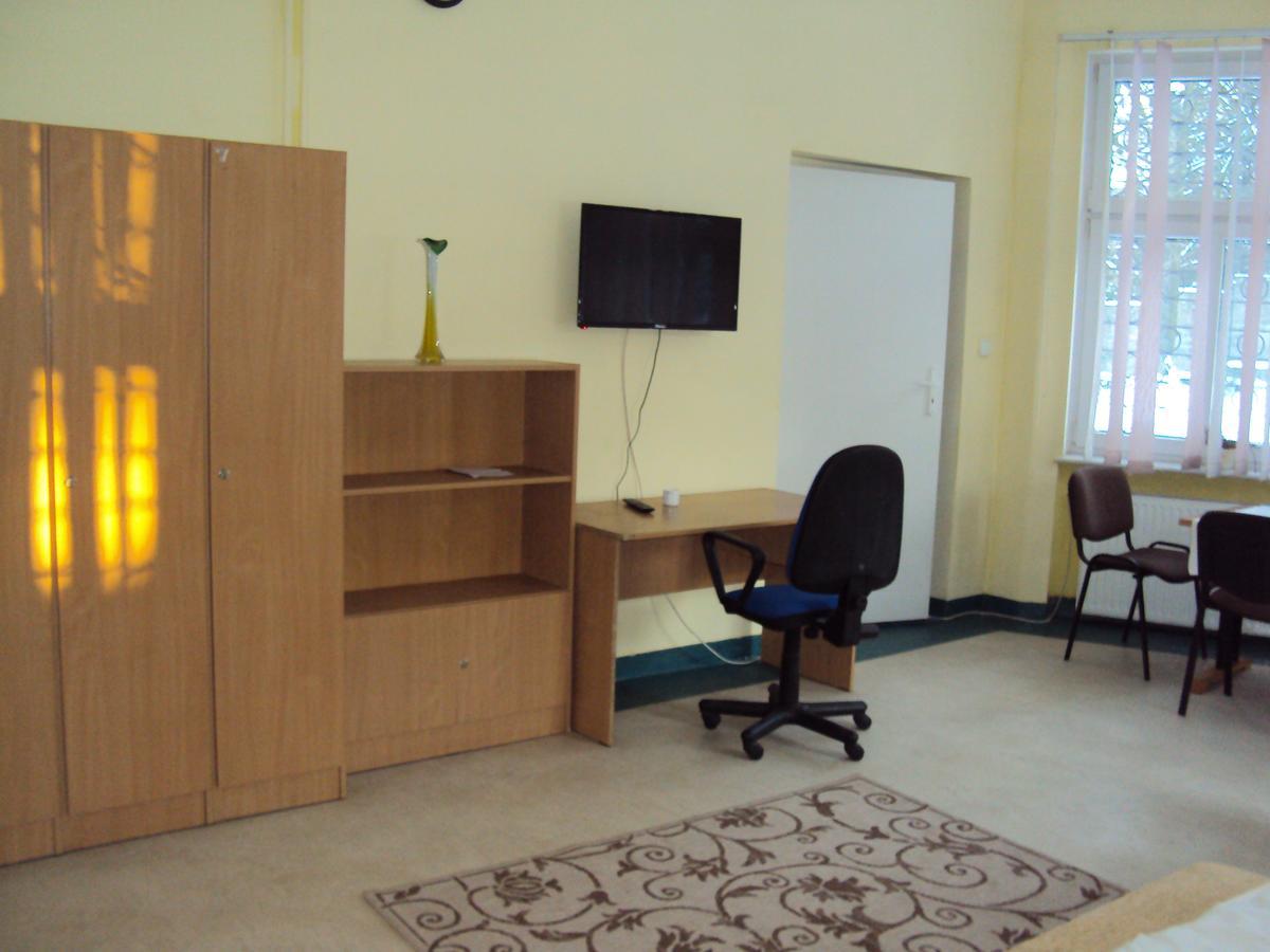 Pod Starymi Lipami Apartment Szczecin Bagian luar foto