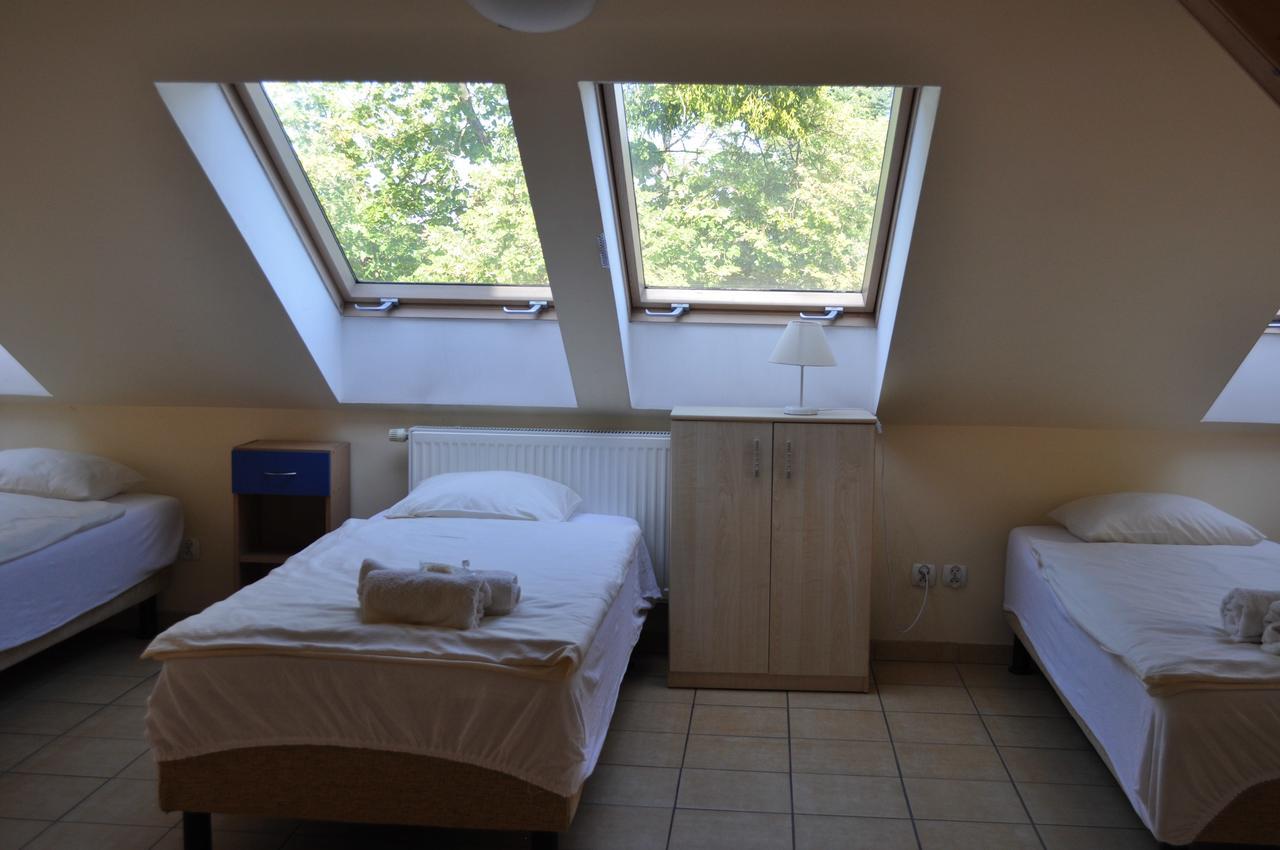 Pod Starymi Lipami Apartment Szczecin Bagian luar foto